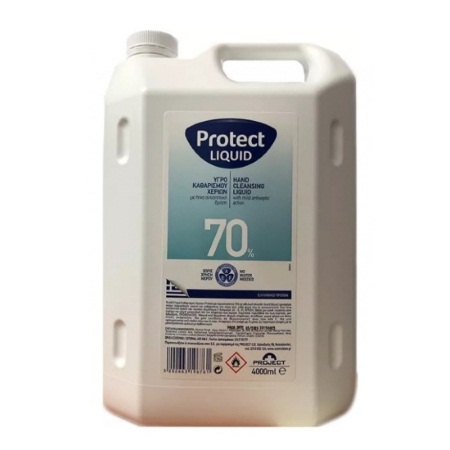 ControlBios Protect Hand Cleansing Liquid Lotion 4Lt