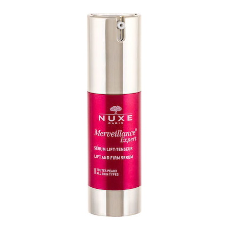 Nuxe Merveillance Expert Lift & Firm Serum Ορός Ανόρθωσης για Ορατές Ρυτίδες 30ml