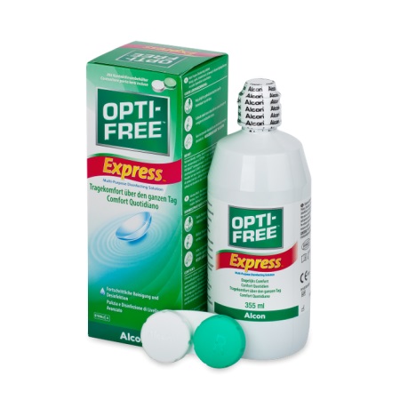 Alcon Opti-Free Express 355ml