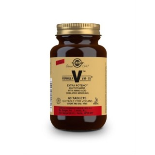 Solgar Formula VM-75 60 ταμπλέτες
