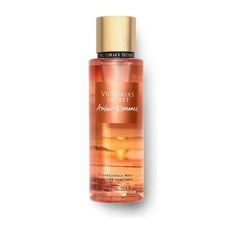 Victoria's Secret Amber Romance Fragrance Mist Απαλό Άρωμα Σώματος σε Σπρέι 250ml