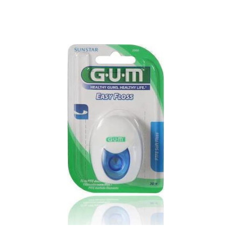 Gum 2000 Easy Floss Οδοντικό Νήμα Μαλακό 30m