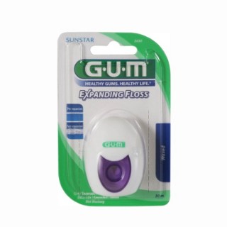 Gum Expanding Floss (2030) Οδοντικό Νήμα 30m