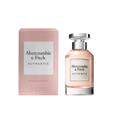 Abercrombie And Fitch Authentic for Her Eau De Parfum 100ml