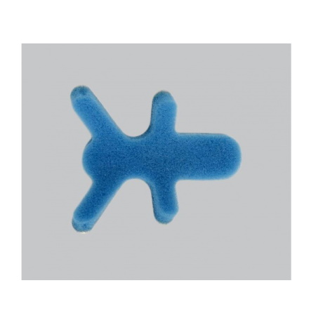 Anatomic Help 0253 Νάρθηκας Δακτύλων Frog Splint Μέγεθος Medium