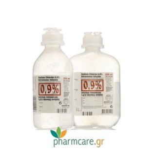 Bioser Sodium Chloride 0.9% 250ml