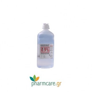 Βιοσέρ Sodium Chloride 0.9% 1000ml