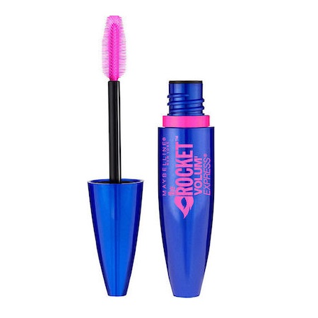 Maybelline Volum' Express The Rocket Mascara Μάσκαρα για Όγκο Απόχρωση Black 9.6ml