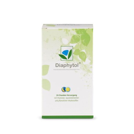 Metapharm dp Diaphytol Συμπλήρωμα διατροφής που συμβάλλει στην ομαλοποίηση των επιπέδων γλυκόζης (σακχάρου) στο αίμα 60 κάψουλες