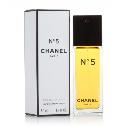 Chanel No.5 Eau de Toilette Spray Γυναικείο Άρωμα 50ml