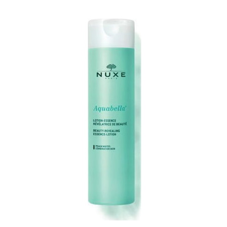 Nuxe Aquabella Lotion Ενυδατική & Δροσερή Λοσιόν Προσώπου για Μικτή Επιδερμίδα 200ml