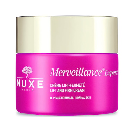 Nuxe Merveillance Expert Lift and Firm Cream Συσφικτική Κρέμα Ημέρας 50ml
