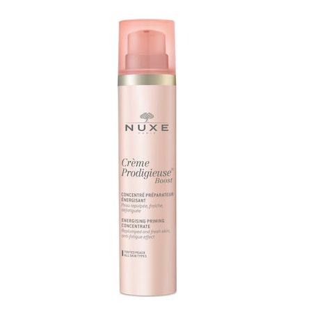Nuxe Prodigieuse Boost Energising Priming Concentrate Ορός Προσώπου για Αναζωογόνηση & Λάμψη 100ml