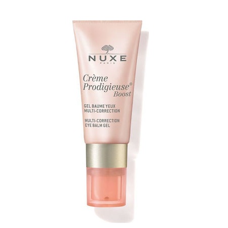 Nuxe Creme Prodigieuse Boost Multi-Correction Eye Balm Βάλσαμο Πολλαπλής Δράσης για την Περιοχή των Ματιών 15ml