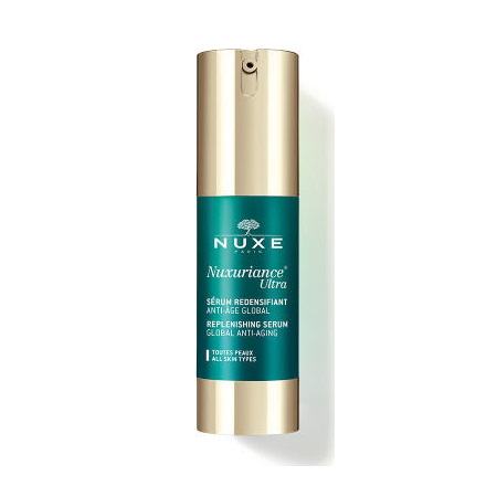 Nuxe Nuxuriance Ultra Serum Ορός Προσώπου για Ολική Αντιγήρανση και Ενίσχυση της Πυκνότητας της Επιδερμίδας 30ml