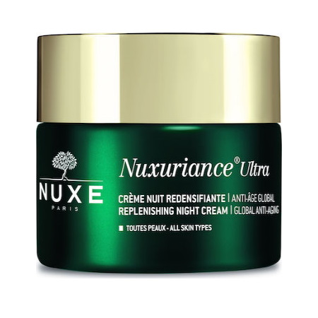 Nuxe Nuxuriance Ultra Replenishing Cream Κρέμα Προσώπου Νύχτας 50 ml