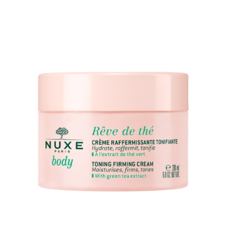 Nuxe Body Melting Firming Cream Συσφικτική Κρέμα Σώματος 200ml