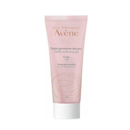 Avene Gentle Απολεπιστικό Προσώπου σε Gel για Ευαίσθητες Επιδερμίδες 75ml