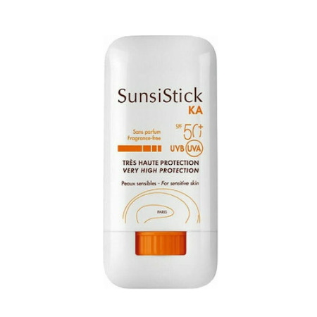 Avene SunsiStick KA SPF50+ Αντιηλιακό Στικ για Πολύ Υψηλή Προστασία Από Ακτινικές Υπερκερατώσεις 20gr
