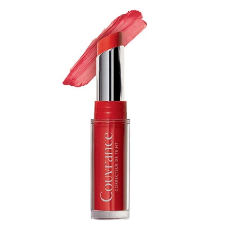 Avene Couvrance Baume Stick Lip Balm Red Ενυδατικό Κραγιόν Ανάδειξης Χειλιών Με Χρώμα Κόκκινο SPF20 3gr