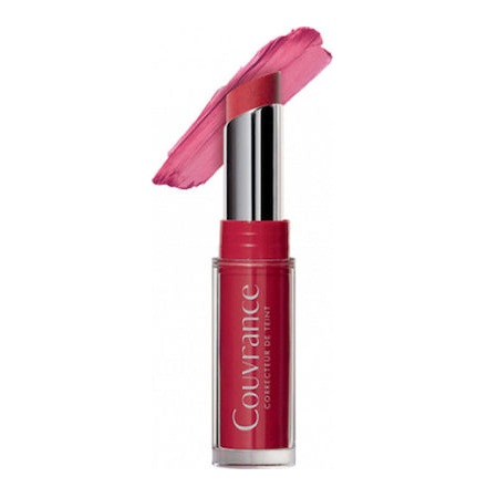 Avene Couvrance Baume Stick Lip Balm Pink Ενυδατικό Κραγιόν Ανάδειξης Χειλιών με Χρώμα Βελούδινο Ρόζ SPF20 3gr