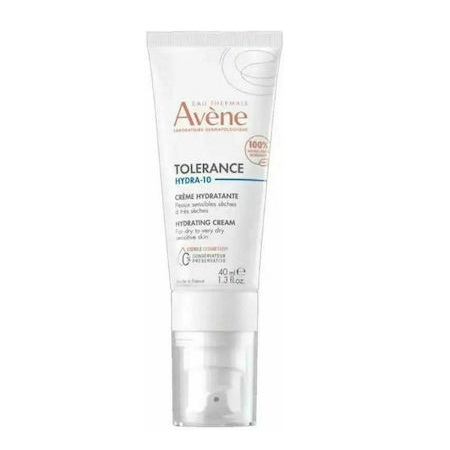 Avene Tolerance Hydra 10 Creme Ενυδατική Κρέμα Προσώπου για τις Ευαίσθητες & Ξηρές Επιδερμίδες 40ml