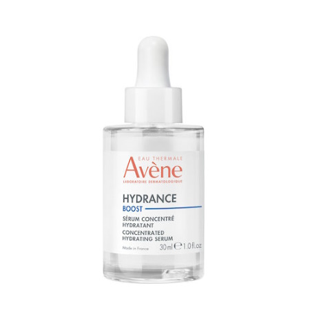 Avene Hydrance Boost Ενυδατικό Serum Προσώπου με Υαλουρονικό Οξύ 30ml