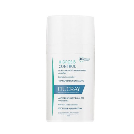 Ducray Hidrosis Control Αποσμητικό 48h σε Roll-On 40ml