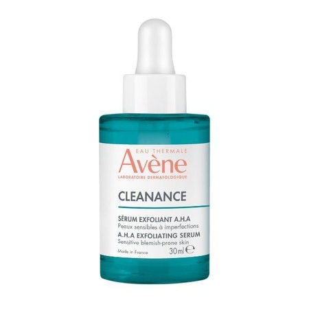 Avene Cleanance Exfoliating Serum Ορός Λείανσης με AHAs 30ml
