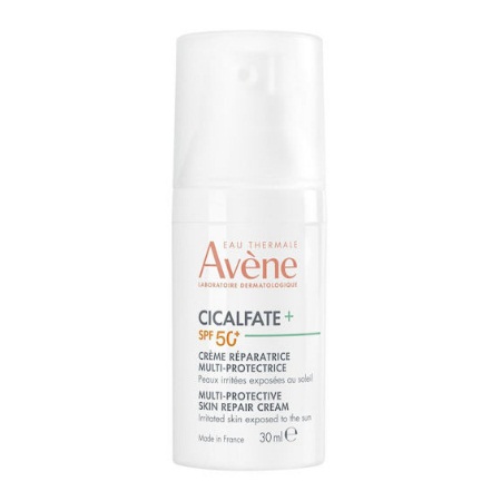Avène Cicalfate+ Επανορθωτική Κρέμα Προσώπου Πολλαπλής Προστασίας SPF50+ 30ml