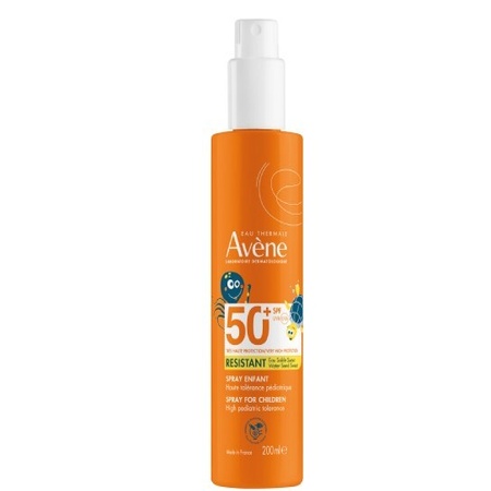 Avene Kids Spray Αντηλιακό Σπρέι για Παιδιά SPF50+ 200ml