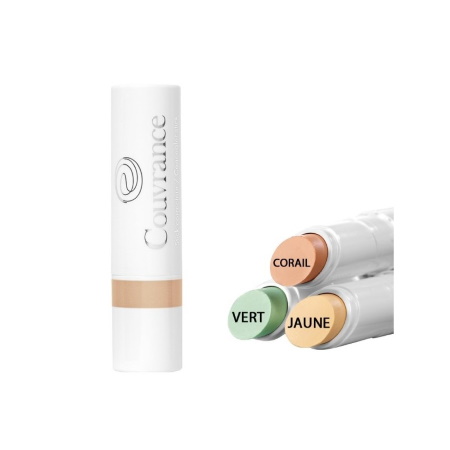 Avene Couvrance Stick Correcteur Jaune 3,5gr