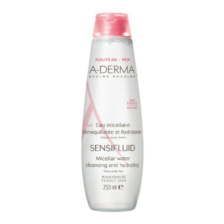 Aderma Sensifluid Eau Micellaire 250ml