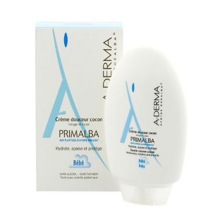 Aderma Primalba Bebe Creme Douceur Cocon Κρέμα Ενυδάτωσης για τη Βρεφική Επιδερμίδα 100ml