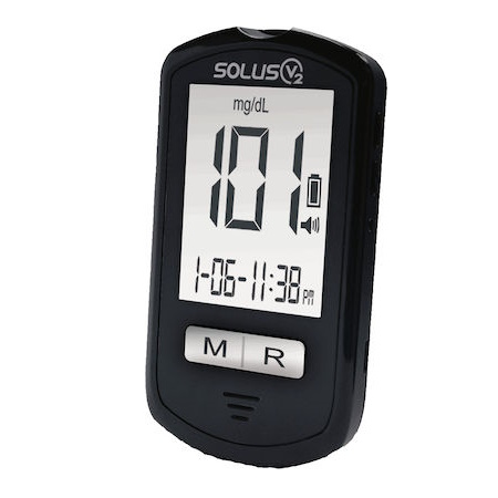 Solus V2 Σύστημα Μέτρησης Σακχάρου 1 Τεμάχιο