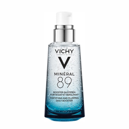 Vichy Mineral 89 Καθημερινό Booster Ενδυνάμωσης Προσώπου για Τόνωση, Ενυδάτωση & Λάμψη 50ml