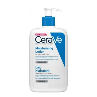 CeraVe Moisturising Lotion για Ξηρό έως πολύ Ξηρό Δέρμα 1lt