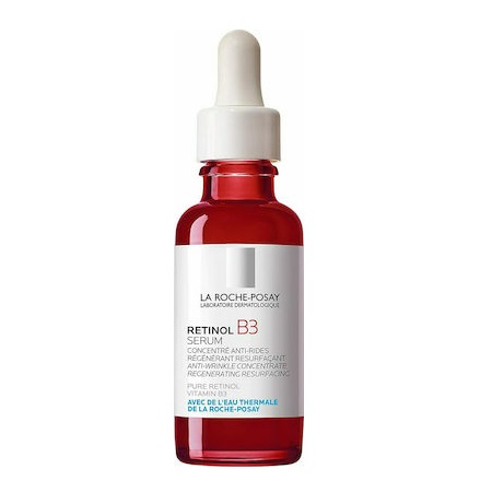 La Roche Posay Retinol B3 Serum Αντιρυτιδικό Συμπύκνωμα Ρετινόλης για Ανάπλαση της Επιδερμίδας 30ml