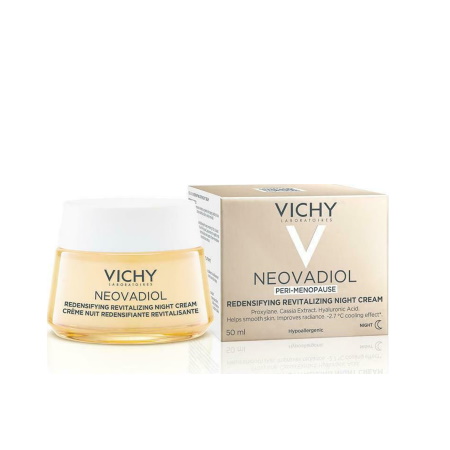 Vichy Neovadiol Περιεμμηνόπαυση Κρέμα Νύχτας Peri-Menopause Night Cream 50ml