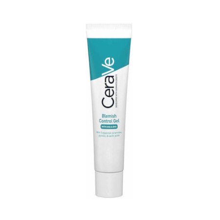 CeraVe Blemish Control Gel Προσώπου Ημέρας για Ατέλειες & Ακμή με Ceramides 40ml
