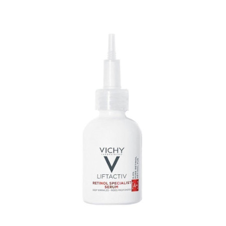 Vichy Liftactiv Retinol Specialist Serum Προσώπου με Ρετινόλη για Βαθιές Ρυτίδες 30ml