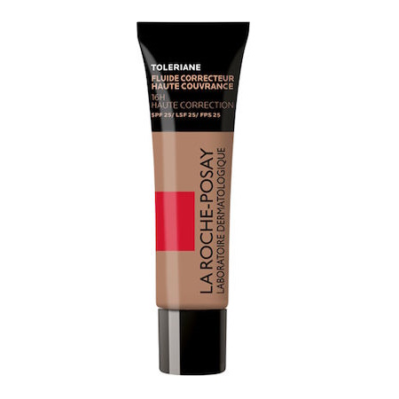 La Roche Posay Toleriane Full Coverage Corrective Fluid Foundation Make-Up Πολύ Υψηλής Κάλυψης No15 SPF25 30ml