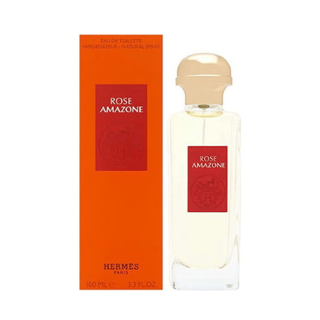 Hermes Rose Amazone Eau de Toilette 100ml