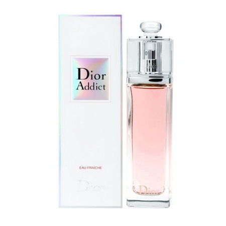 Christian Dior Addict Eau Fraiche Eau De Toilette Γυναικείο Άρωμα με Νότες Λουλουδιών 100ml