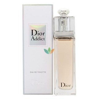 Christian Dior Addict Eau de Toilette Γυναικείο Άρωμα με Νότες Λουλουδιών 50ml