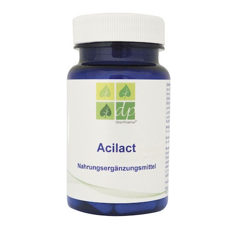 Metapharm Revimed Acilact Συμπλήρωμα Διατροφής για την Εξισορρόπηση της Υγιούς Χλωρίδας του Εντέρου 30 Κάψουλες