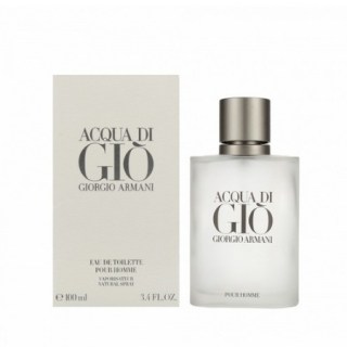Giorgio Armani Acqua Di Gio Eau De Toilette for Men 100ml