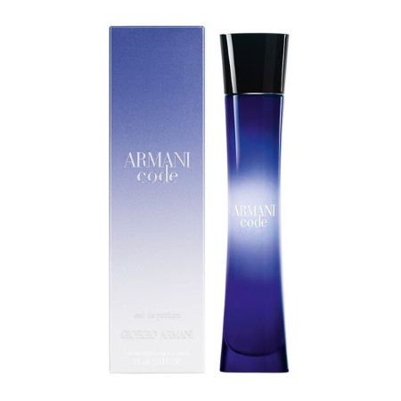 Armani Code Femme Eau de Parfum 75ml