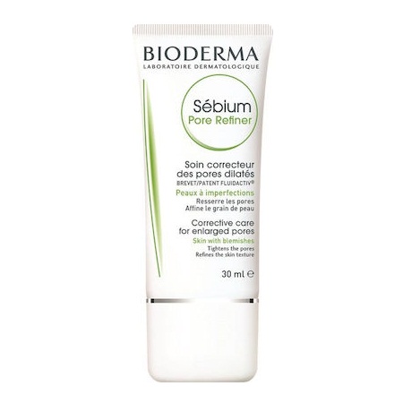 Bioderma Sebium Pore Refiner Κρέμα Προσώπου για τους Διεσταλμένους Πόρους 30ml
