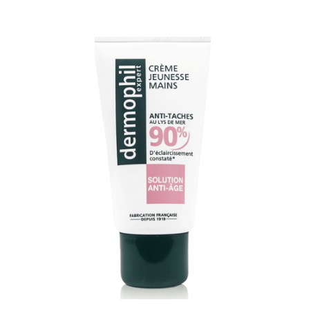 Inpa Dermophil Expert Solution Anti-Age Anti-Taches Hand Cream Αντιγηραντική Κρέμα Χεριών 75ml